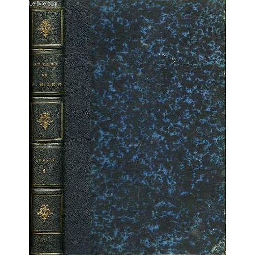 Oeuvres Complètes De Victor Hugo. Le Rhin, En 3 Tomes