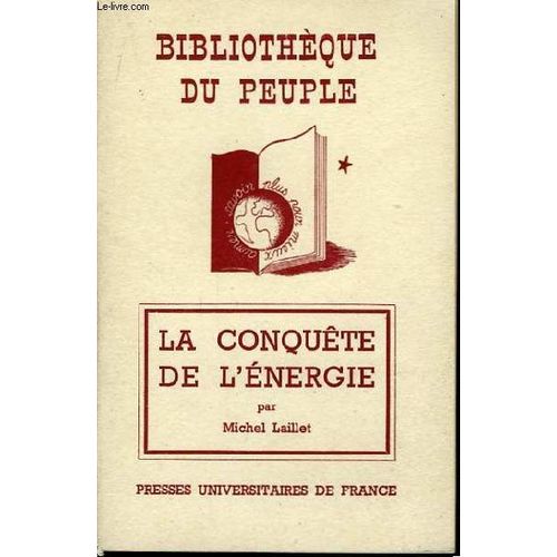 La Conquête De L'energie
