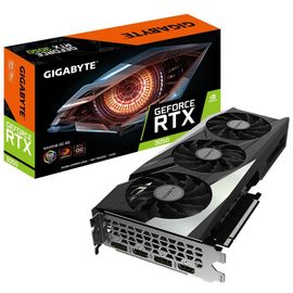 Gigabyte GeForce RTX 3050 GAMING OC 8G - Carte graphique - GF RTX 3050 - 8 Go GDDR6 - PCIe 4.0 - 2 x DisplayPort, 2 x HDMI