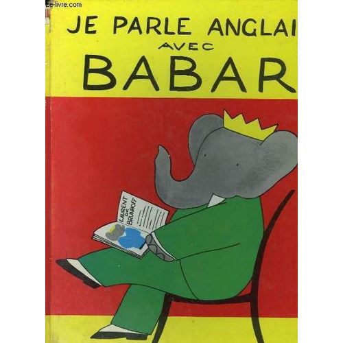 Je Parle Anglais Avec Babar