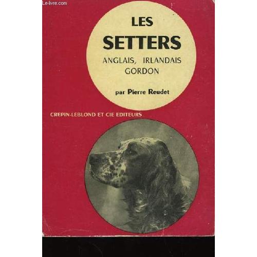 Les Setters Anglais, Irlandais, Gordon