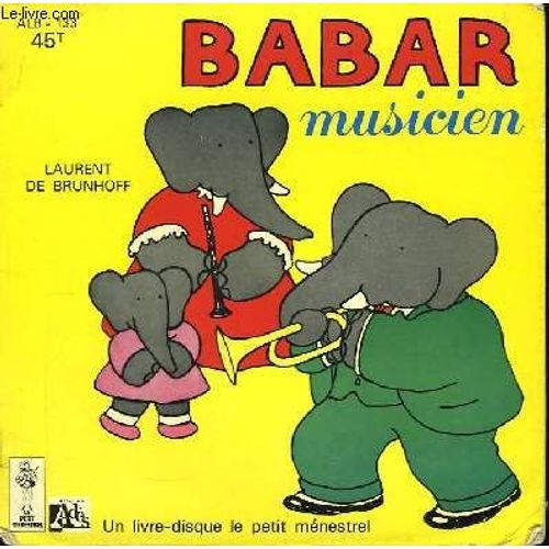 Babar Musicien