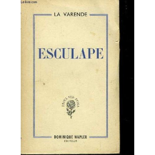 Esculape