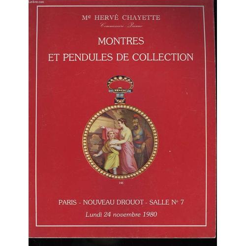 Montres Et Pendules De Collection