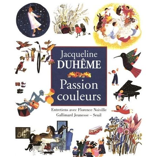 Passion Couleurs - Entretiens Avec Florence Noiville