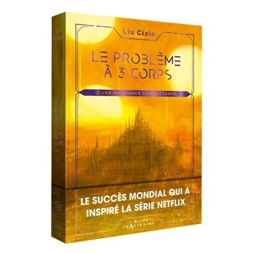 Le Problème À Trois Corps Tome 2 - Les Graines De La Civilisation