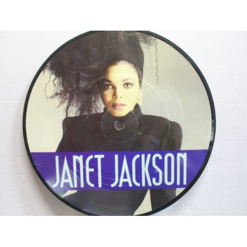 What Have You Done For Me Lately - Picture Disc