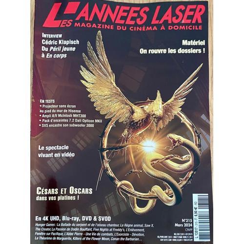 Les Années Laser 315 (Mars 2024)