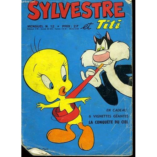 Sylvestre Et Titi N°12
