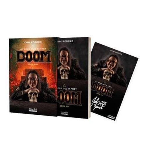 Le Gars Qui A Fait Doom - Avec 1 Ex-Libris