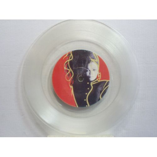 When I Think Of You - 45t Translucide