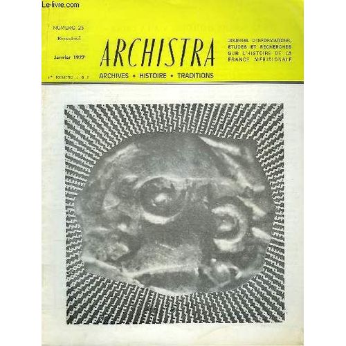 Archistra N°25
