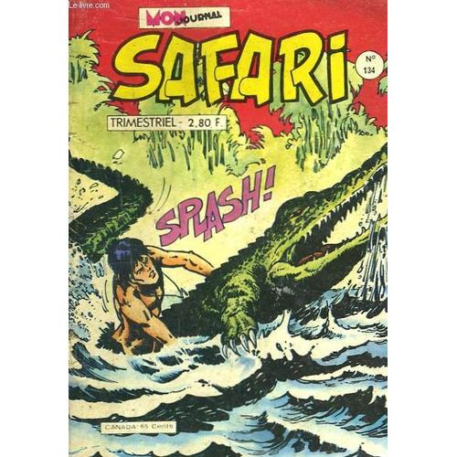 Safari N°134