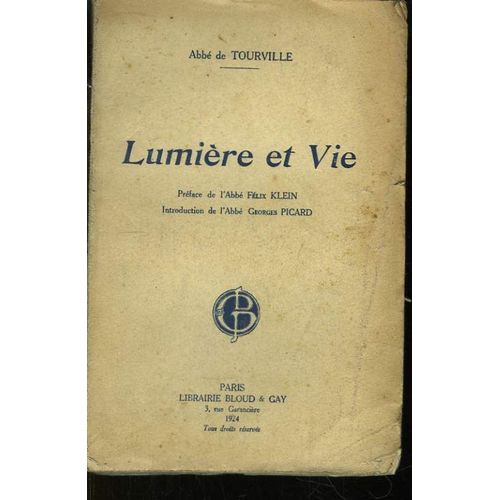Lumière Et Vie
