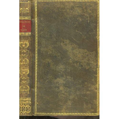 Histoire Des Révolutions De Suède