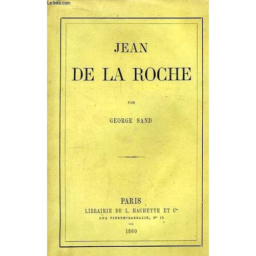 Jean De La Roche
