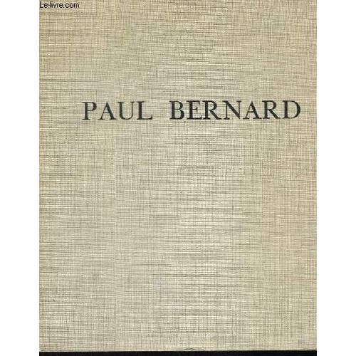 Une Valeur Humaine, Paul Bernard 1892 - 1960