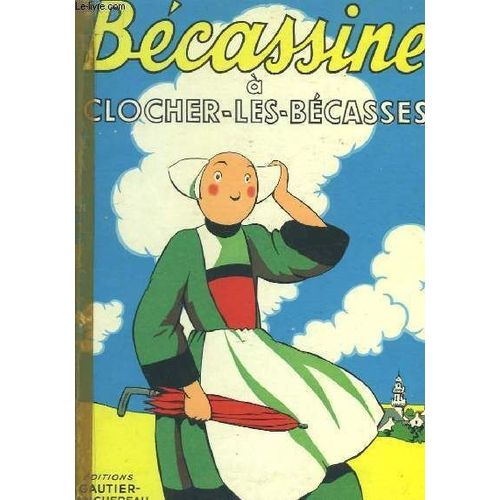 Bécassine À Clocher-Les-Bécasses