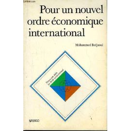 Pour Un Nouvel Ordre Économique International