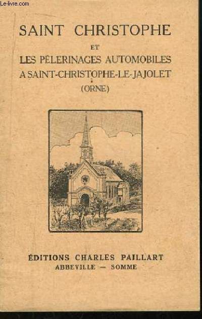 Aimant De Voiture Saint Christophe 2,5cm Bénit - Plaque Protectrice Avec Certificat, Bord Rouge
