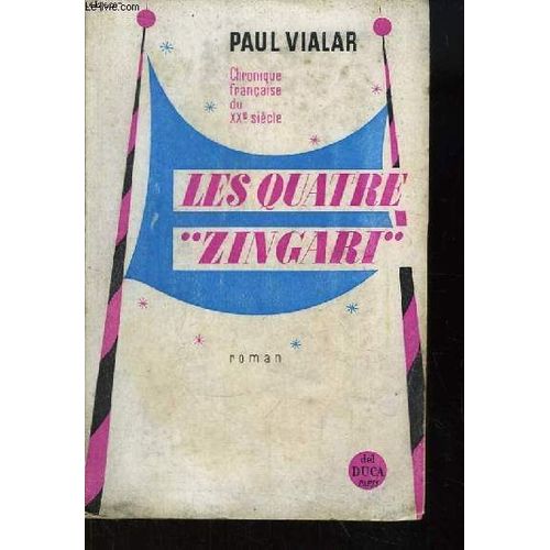 Les Quatre Zingari