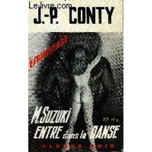 M. Suzuki Entre Dans La Danse
