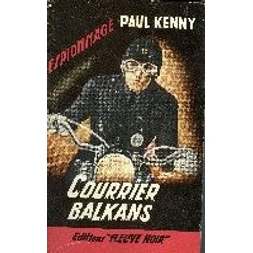 Courrier Balkans