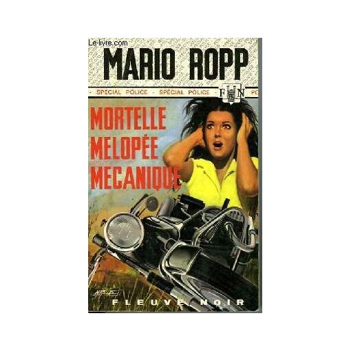 Mortelle Melopee Mecanique