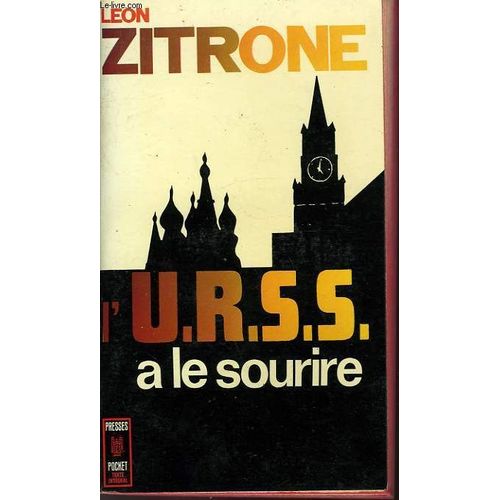 L'u.R.S.S A Le Sourire