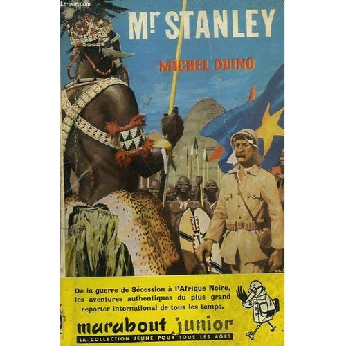 Mr Stanley