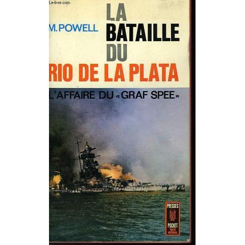 La Bataille Du Rio De La Plata - Graf Spee