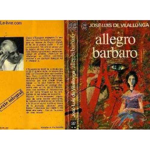 Allegro Barbaro