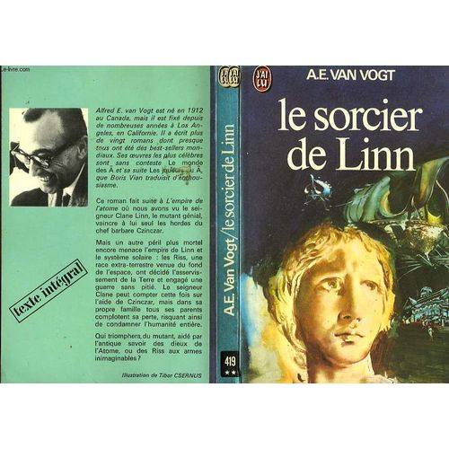Le Sorcier De Linn - The Wizard Of Linn