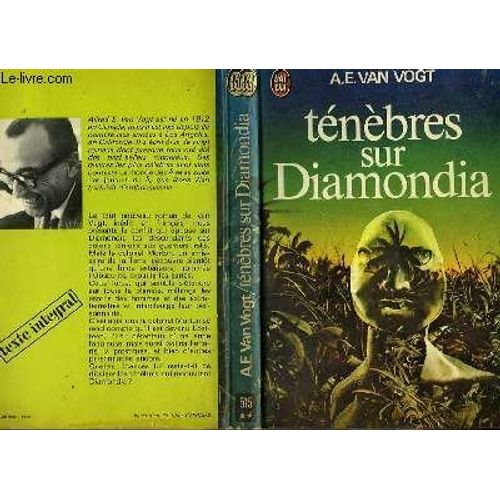 Tenebres Sur Diamondia - The Darkness On Diamondia