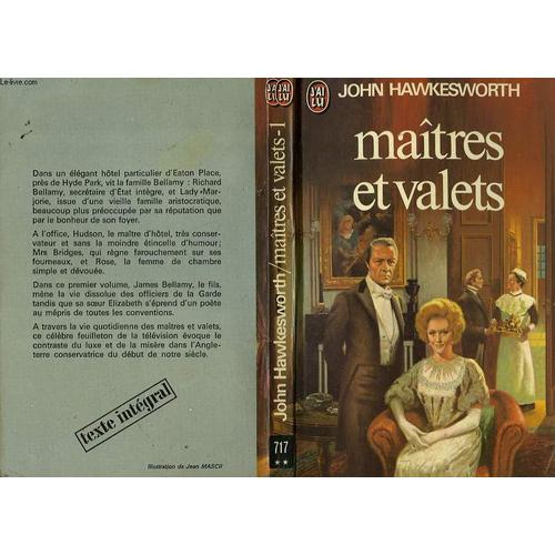 Maitres Et Valets - Tome 1 - Upstairs Downstairs