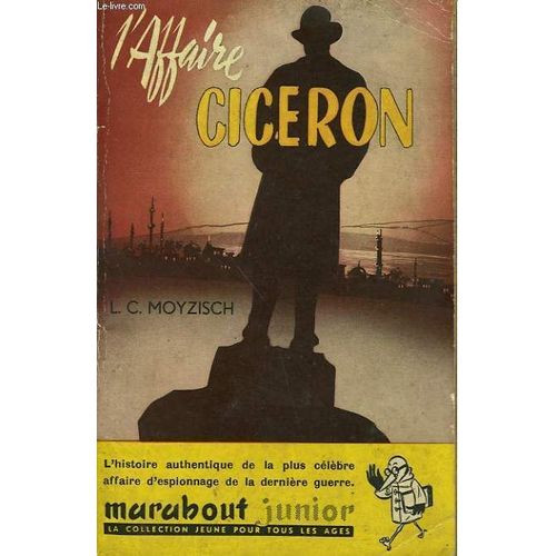 L'affaire Ciceron - Operation Cicero