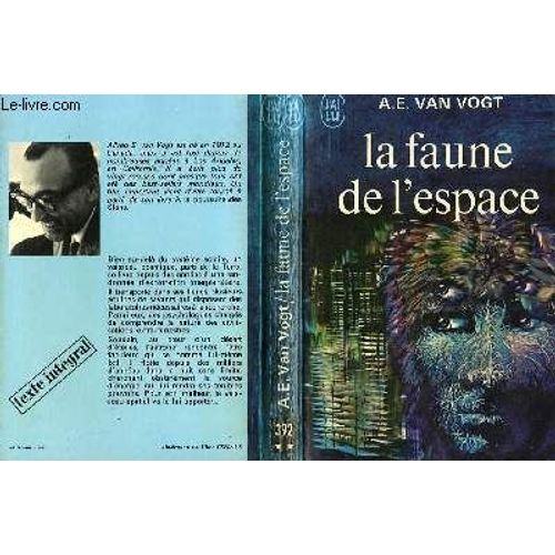 La Faune De L'espace - The Voyage Of The Space Beagle