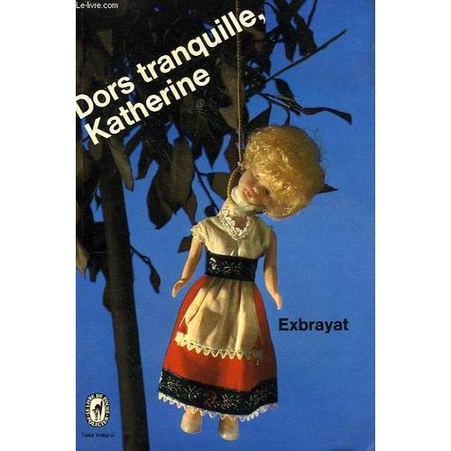 Dors Tranquille Kathrine