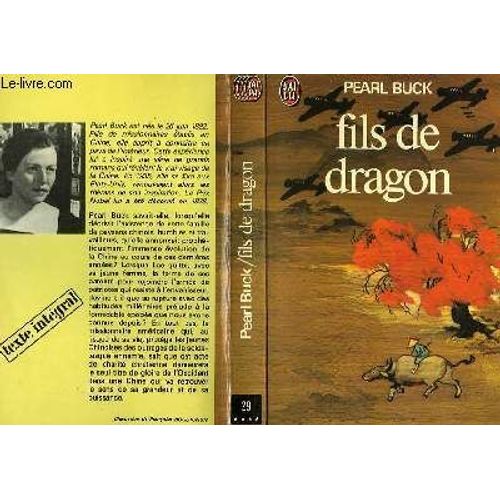 Fils De Dragon - Dragon Seed