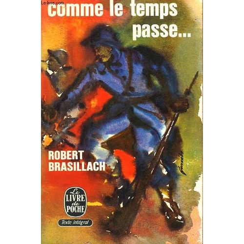 Comme Le Temps Passe