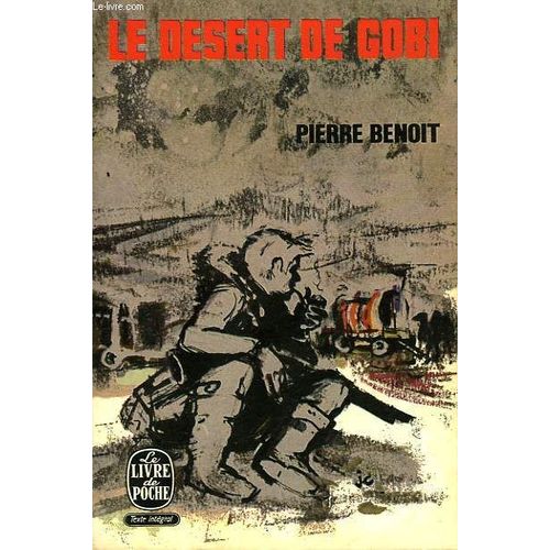 Le Desert De Gobi