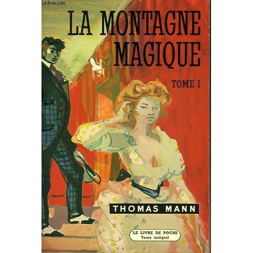 La Montagne Magique - Tome I - Der Zaubergerg