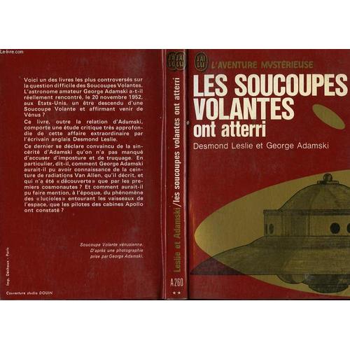 Les Soucoupes Volantes Ont Atteri (Flying Saucers Have Landed)