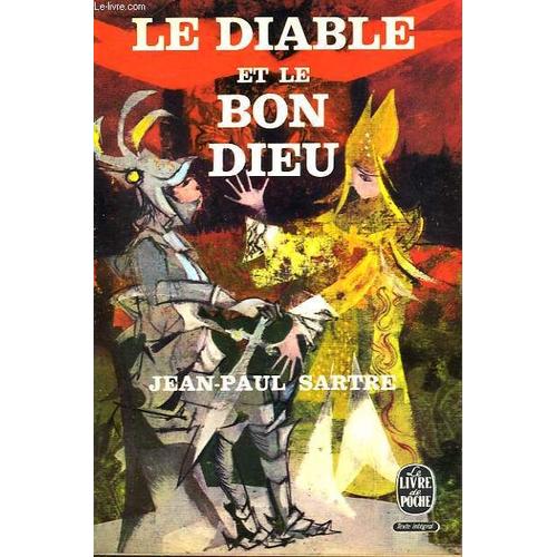 Sartre Jean Paul - Le diable et le bon dieu  875935316_L