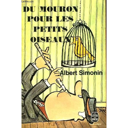 Du Mouron Pour Les Petits Oiseaux