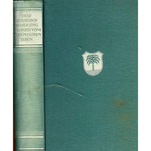 Das Buch Vom Persönlichen Leben