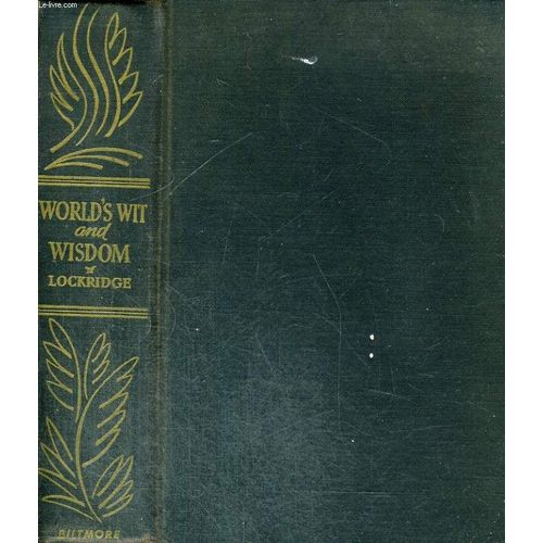 World's Wit And Wisdom