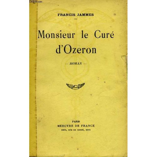 Monsieur Le Cure D'ozeron