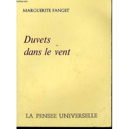 Duvets Dans Le Vent, Conte D'autrefois