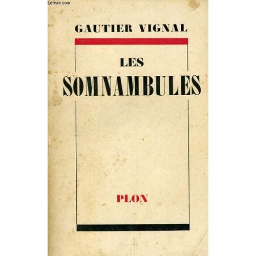 Les Somnambules